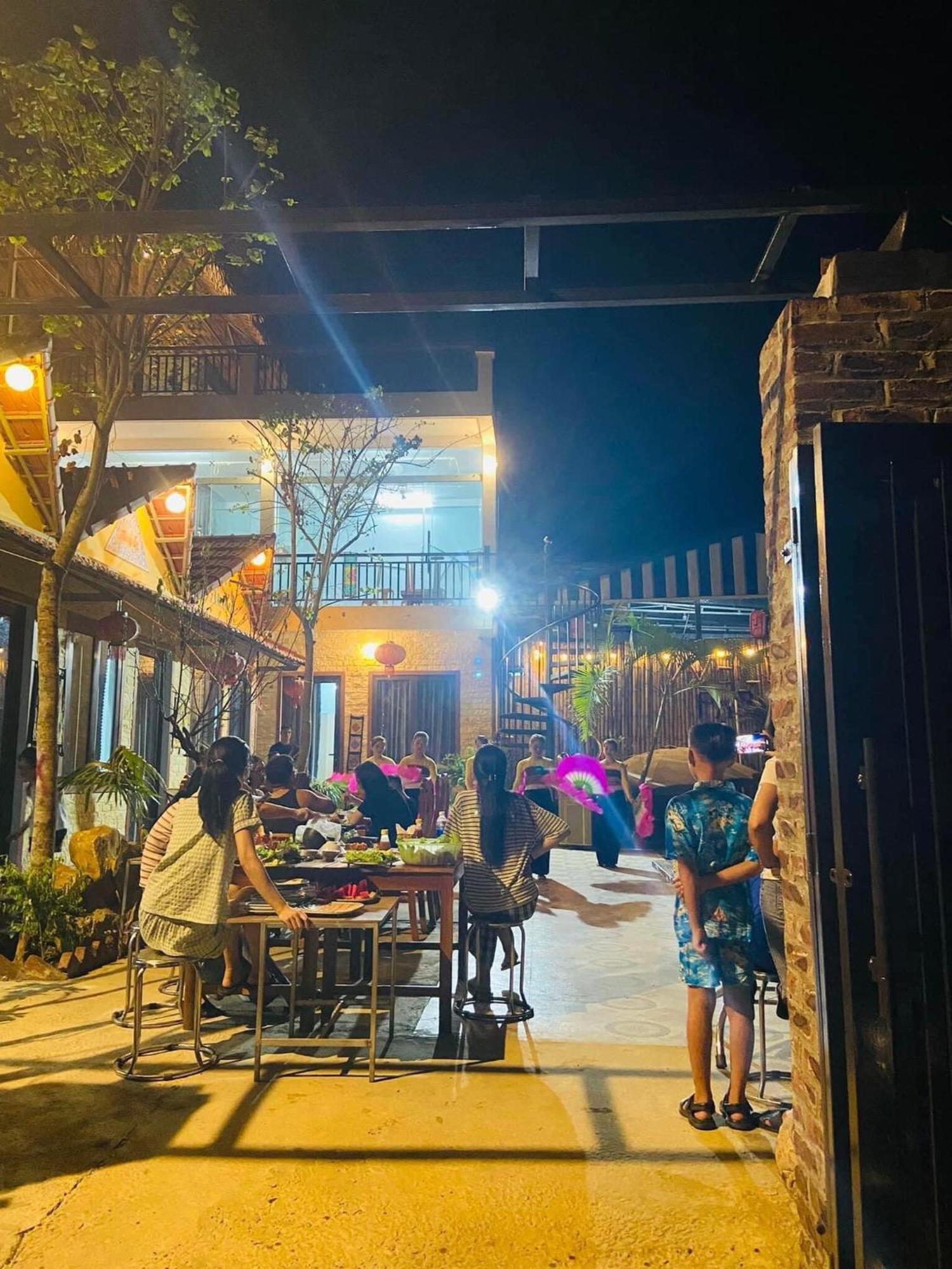 An Huy Homestay Mai Chau Exterior photo