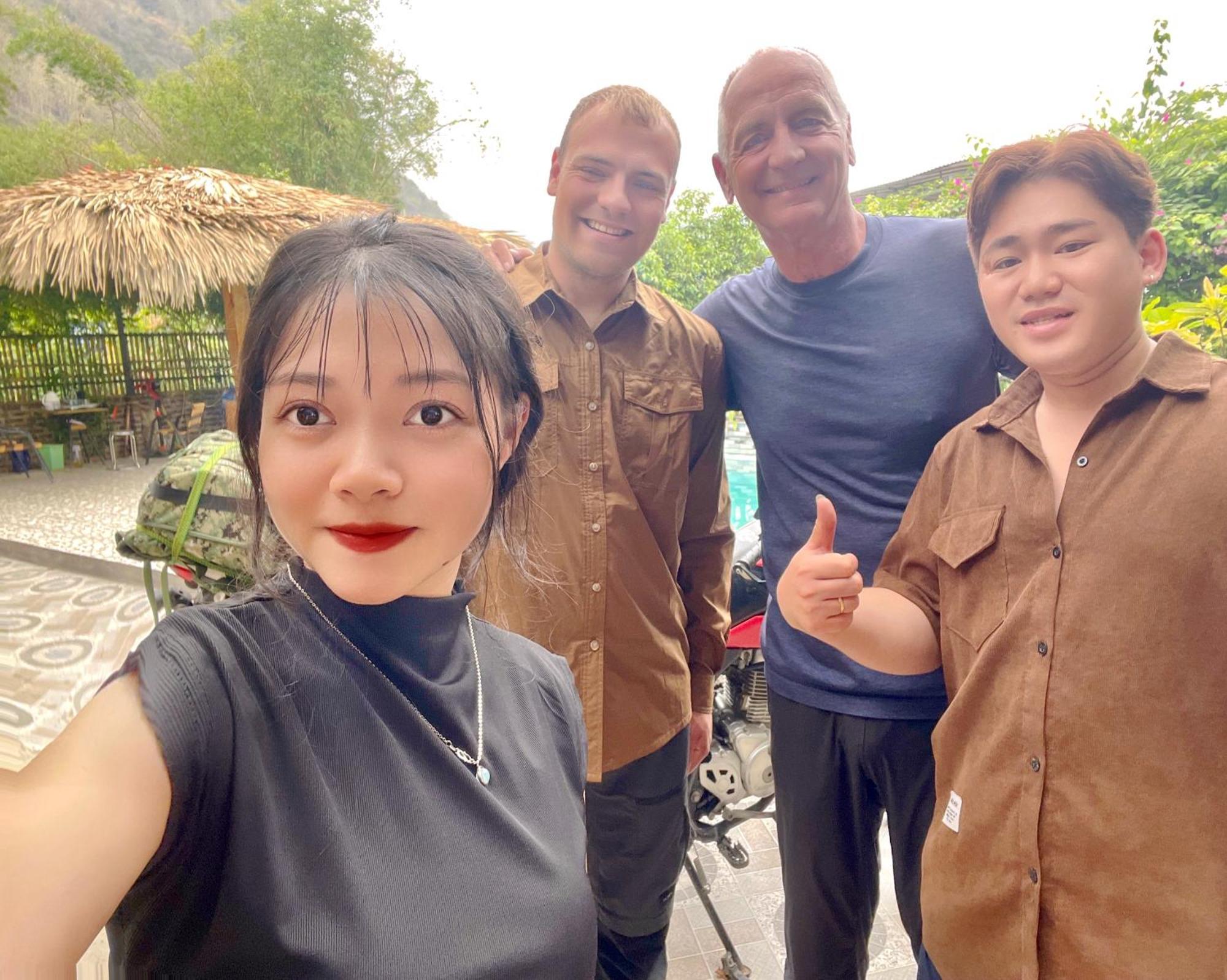 An Huy Homestay Mai Chau Exterior photo
